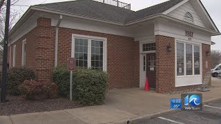 Police investigate armed bank robbery in Virginia Beach