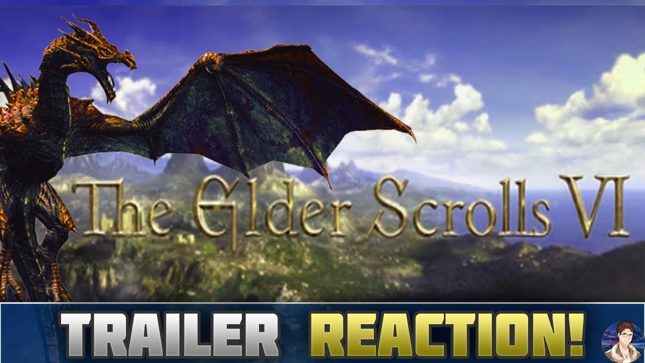 the elder scrolls vi e3 2018 the elder scrolls vi e3 2018