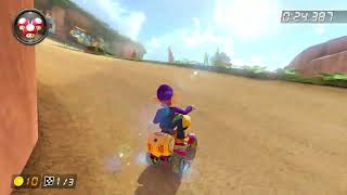 Shy Guy Falls 200Cc - 126.364 - Hikki Former World Record