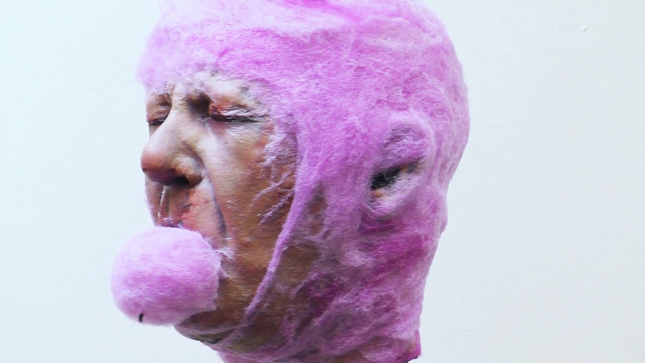Ultra-Durable Severed Head Prop - Ah Choo