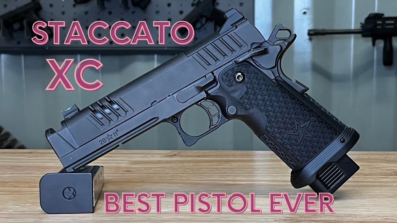 Staccato XC Is It Worth It YouTube staccato-xc-is-it-worth-it-youtube