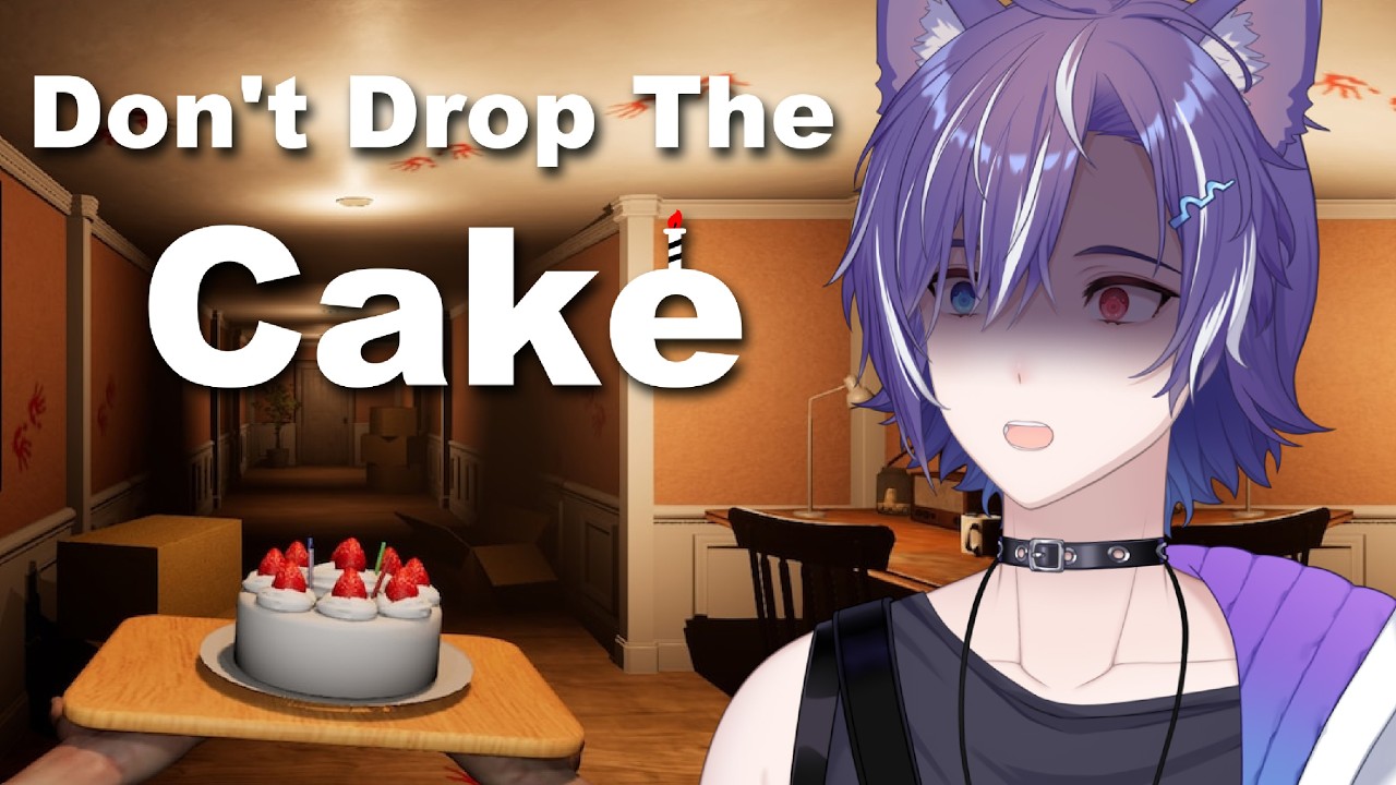 『#DontDropTheCake』最近日文進步了，所以打算用日文把字母念出來！ #歡迎降落 #夏犬布魯斯 | MYViki
