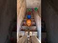 👣🎈💥Challenge the staircase obstacle course and pop the colorful balloons!#shorts