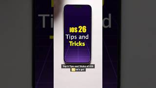 Best iOS 26 tips and tricks 🔥