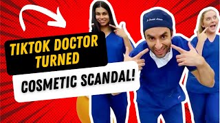 😱 From TikTok Star to Surgical Scandal: The Shocking Journey of Dr. Daniel Aronov