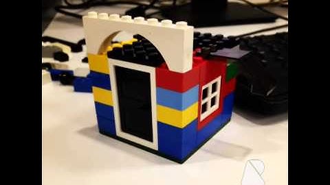 GAFE + Legos: Computational Thinking
