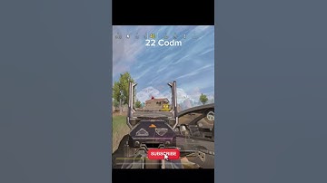 AIMBOT IN CODM 🤯 #shorts