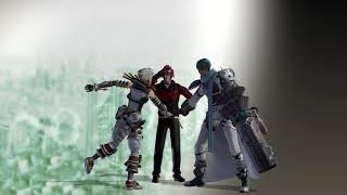 Famous .Hack//Versus  Ending Credits Wealth