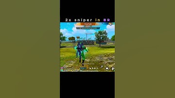 2x sniper in ranked😵😯#ajjubhai94 #freefire #garenafreefire