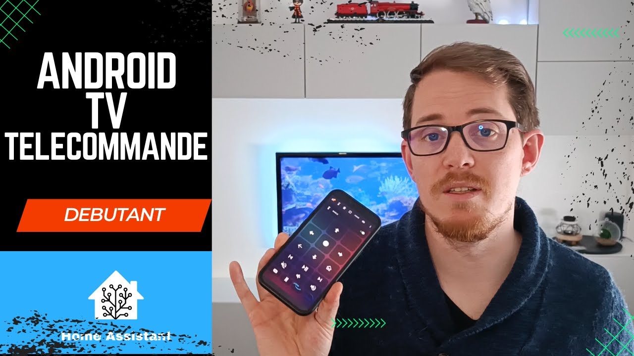Fini les t l commandes je pilote ma tv avec home assistant youtube