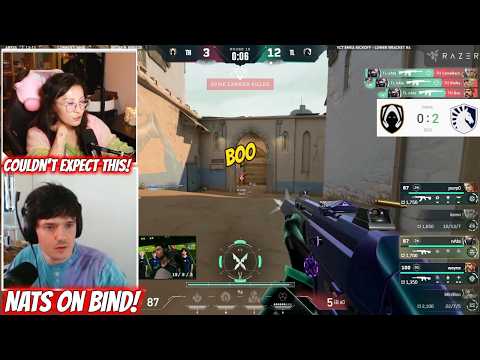 11 Minutes of TEAM LIQUID Destroyed TEAM Heretics! nAts & MiniBoo Cinema