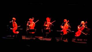 Video thumbnail of "Janosik by Cellostrada"