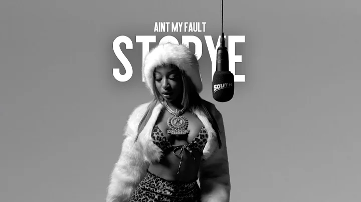 SBS Exclusive: Storye performs "Aint My Fault" - Southbysole