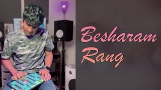 Besharam Rang - GeoShred Cover