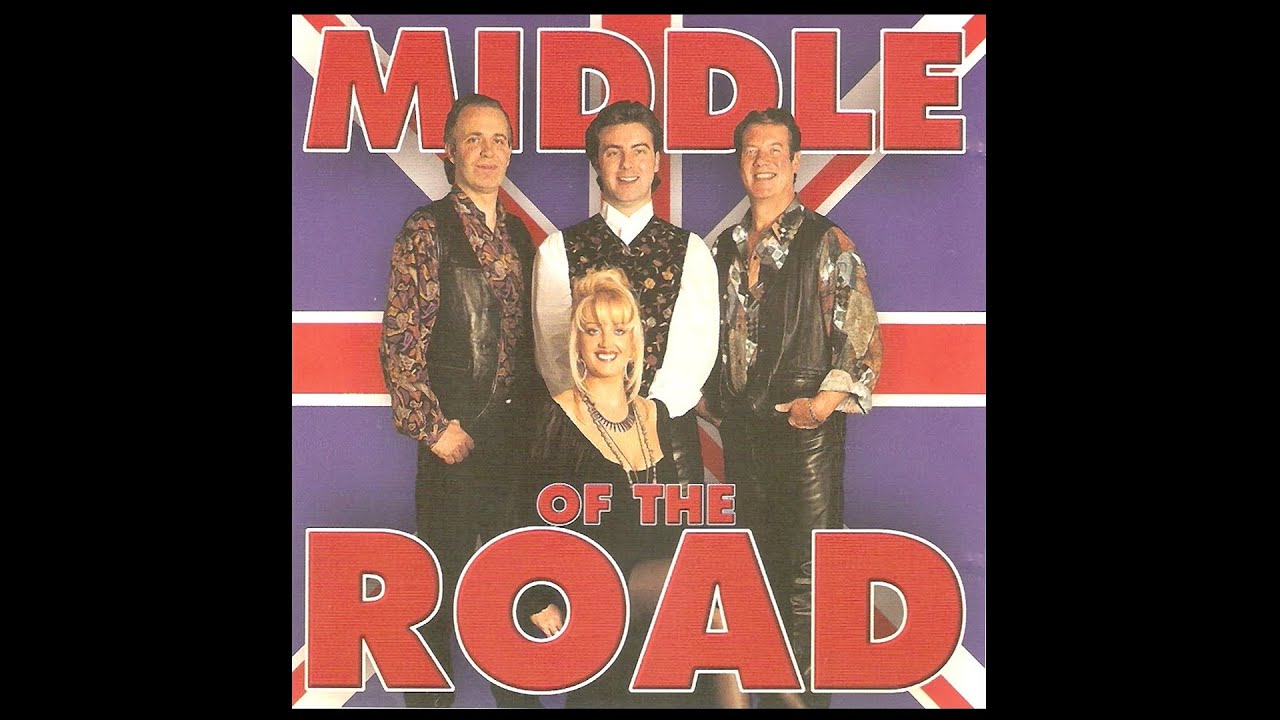Middle Of The Road   Golden Hits 1994