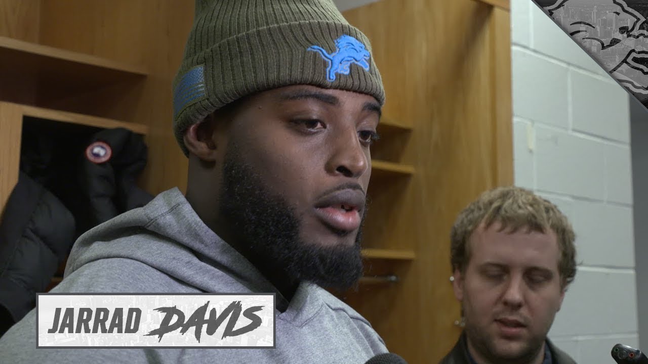 Jarrad Davis on need to start game fast