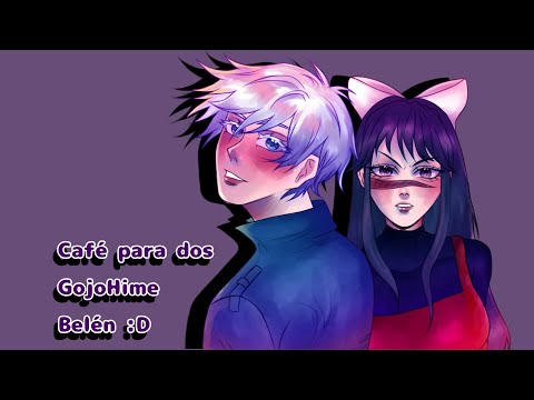 Coffee for two | GojoHime One-shot | Audio-Story | Belén :D
