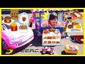 【ドライブスルーごっこ】お客様はラジコンカー！？【DEERC DE48】Android is RC Ride a car and shop through a drive-through!