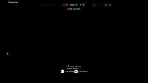 Warface: mod geek sporting a fraudulent rank badge