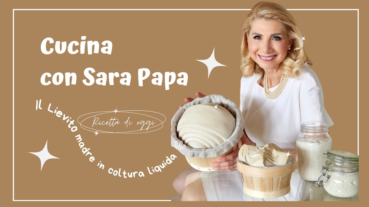 Lievito madre in coltura liquida LI.CO.LI