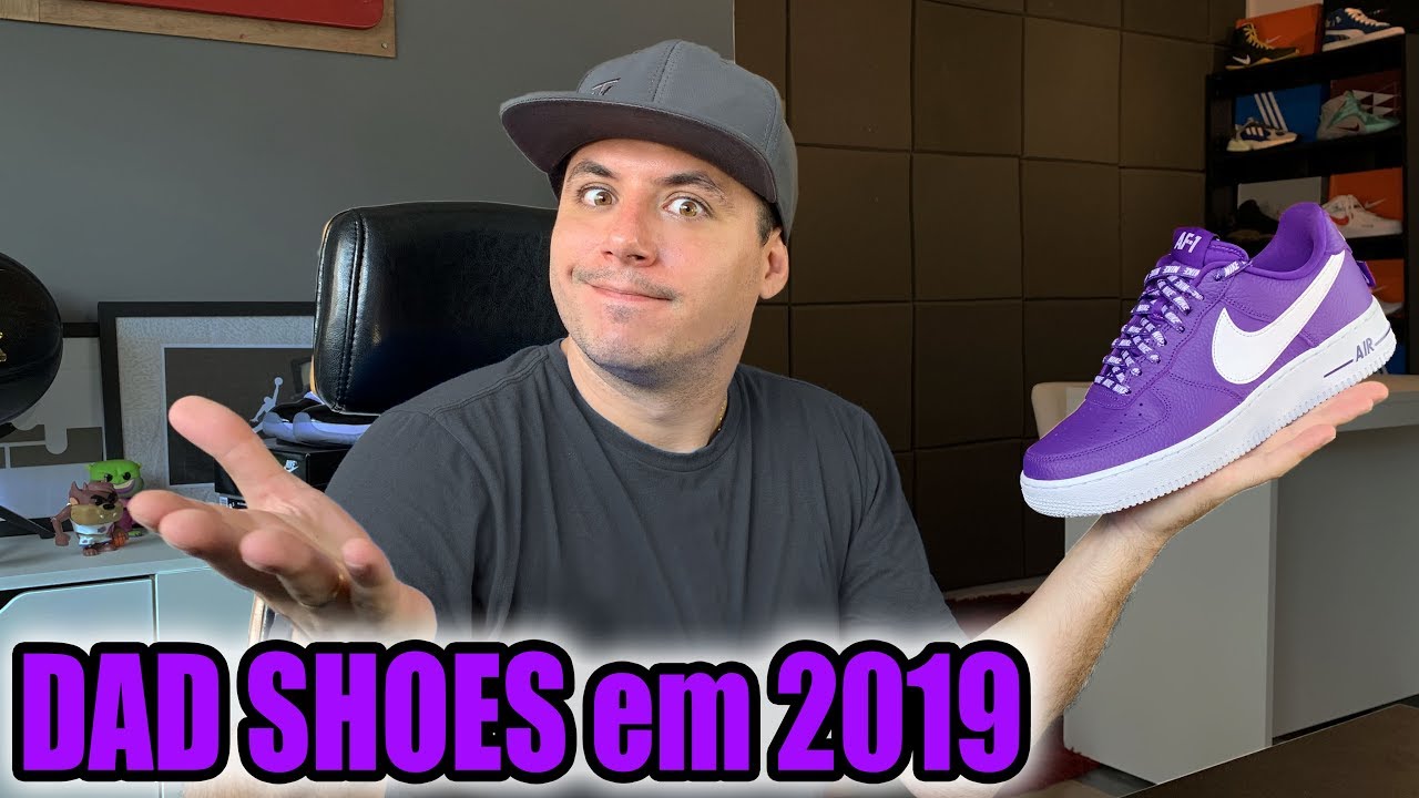 air force 1 compensé