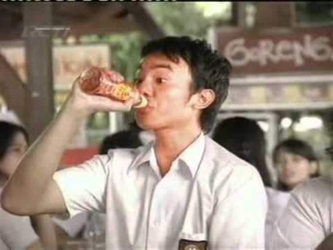 Iklan Fruit Tea Sosro Sensasi Hot