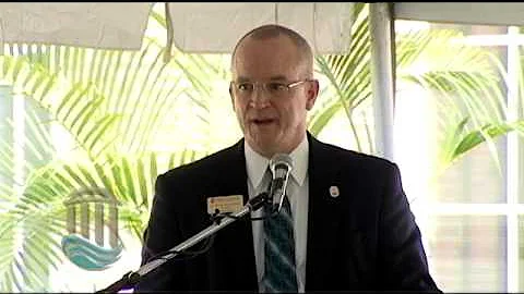 Highlights from the Dedication of Kenneth E. Swain...