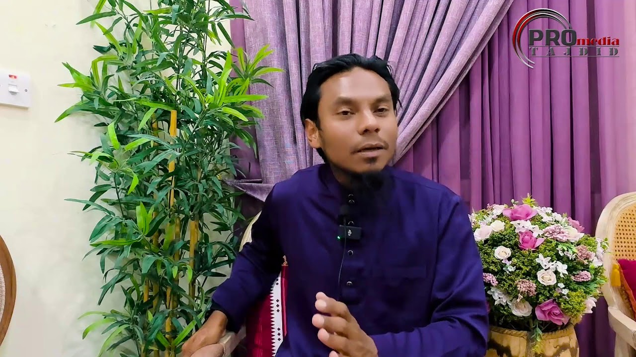 (🔴LIVE) 14-11-2025 Ustaz Salman Ali: Zaman Pemerintahan Muawiyah RA (Siri 2)