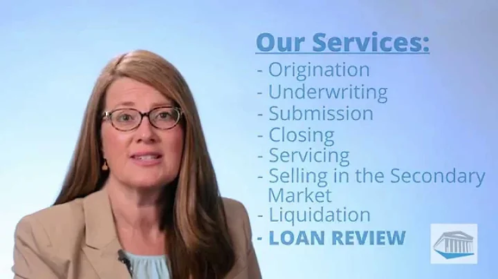 Debbie Moyers on CGS's Loan Servicing and Liquidat...