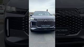 Whats New In Chery Tiggo Cross? Resimi