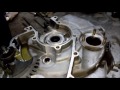 عمرة الفيسبا البستم #3 تركيب وتجميع قطع الموتور الداخلية للفيسبا - vespa engine rebuild