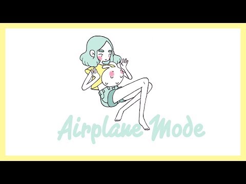 limbo • airplane mode (lyrics)