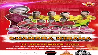 Live CampurSari Chandra Kirana Dsn Ngembet Sari Ds Mojo Gebang Kec Mojoanyar Mojokerto