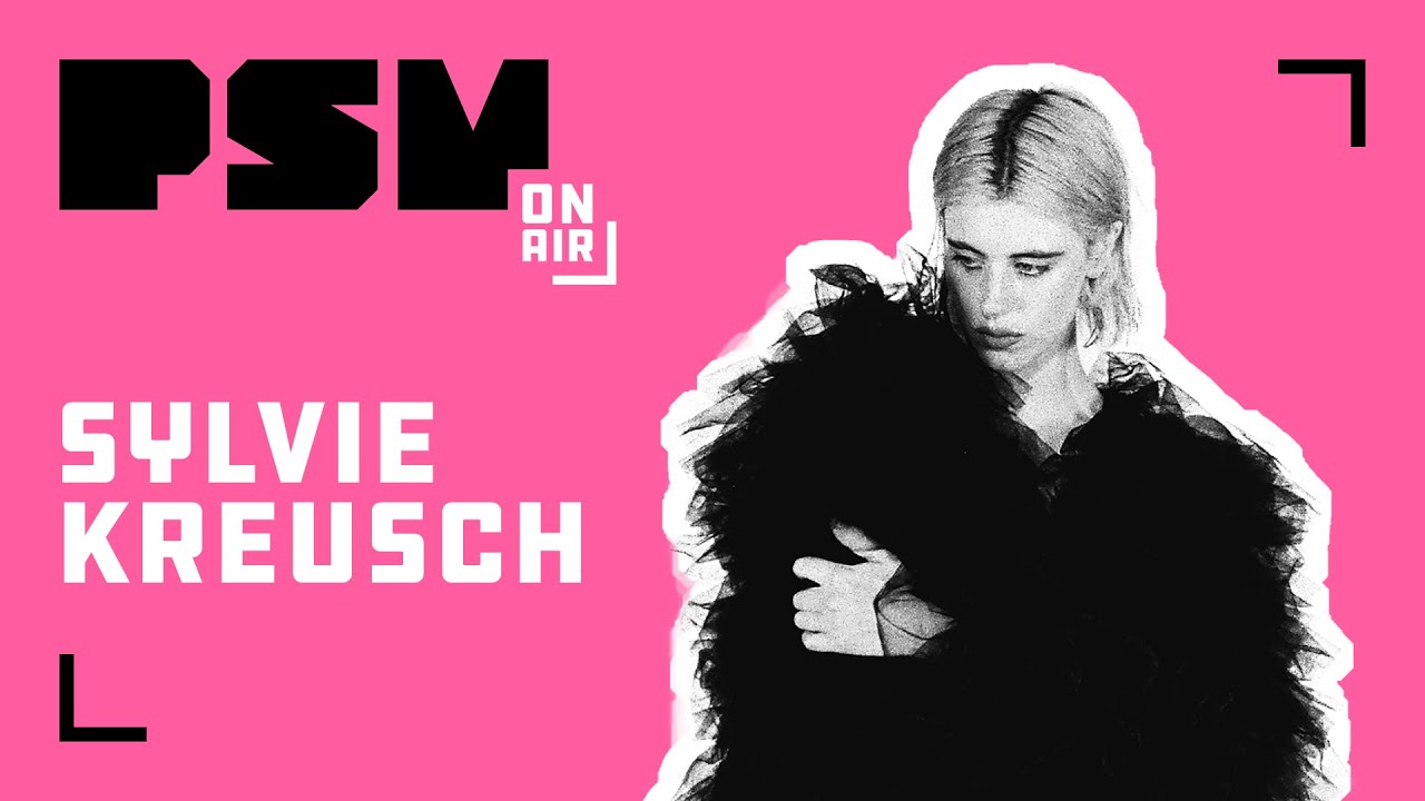 PSM On Air Sessions #25 Sylvie Kreusch