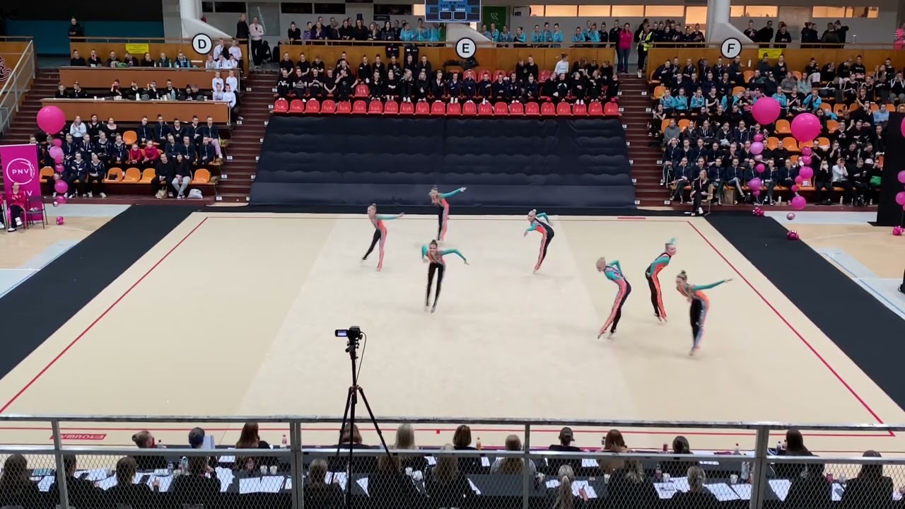 Team Neutronit - OVO, Suomen Cup II 12.4.25, SM Nuoret