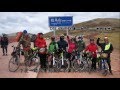 GO to Qinghai-Tibet Plateau by riding bike in summer 2500KM 30days
