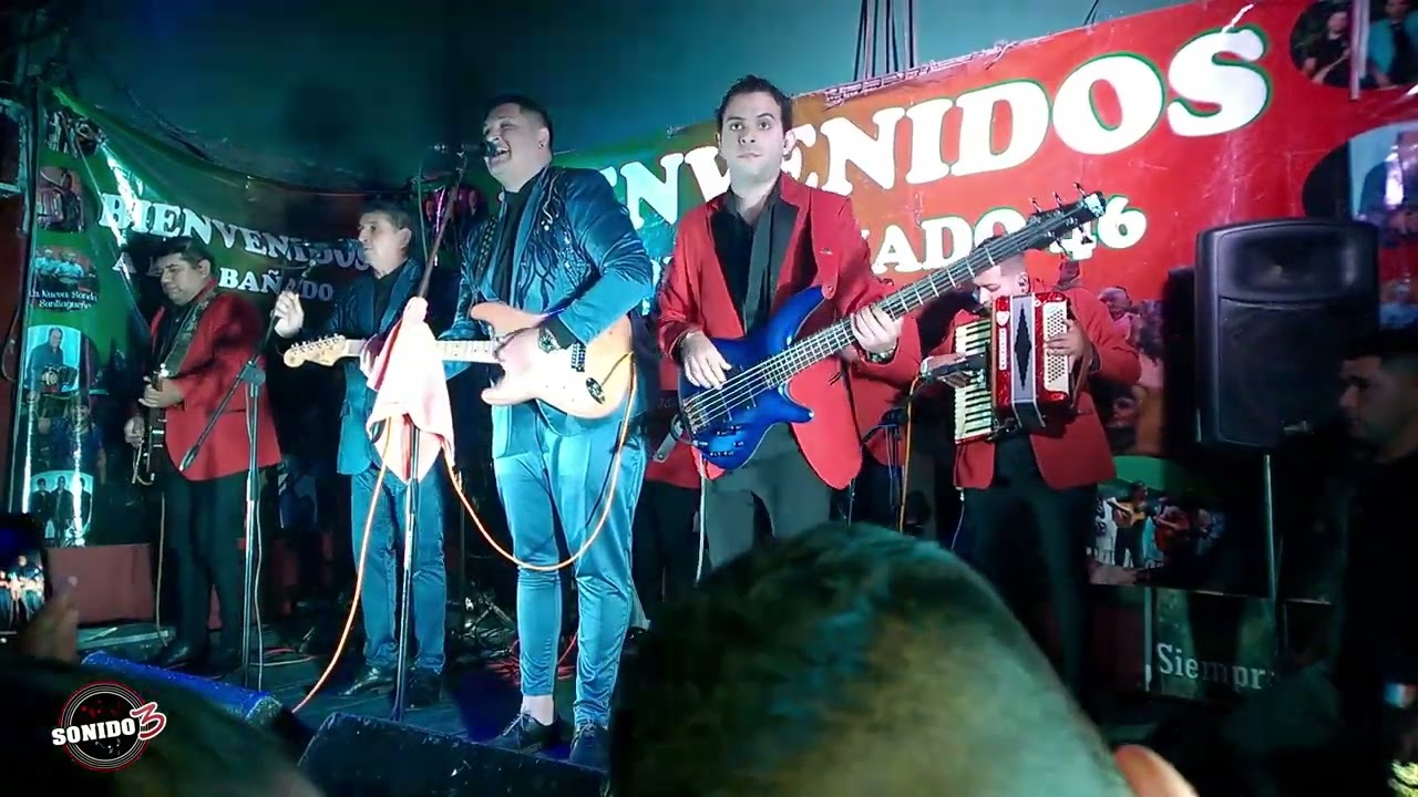 LOS BONYS en vivo 2023