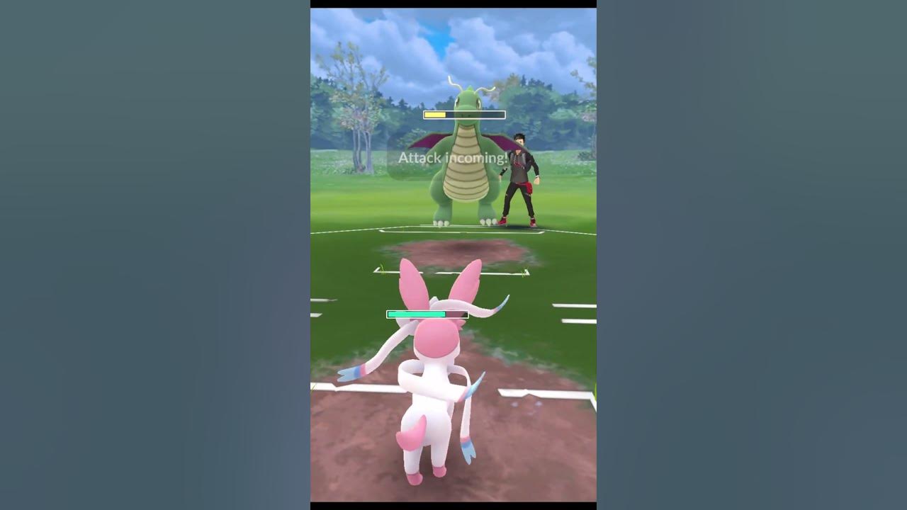 1500 CP team proves "SERPERIOR" in the Ultra League... GO Battle