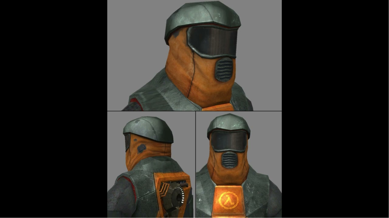 Dark Interval Part 2 - H.E.V Lines & Sounds