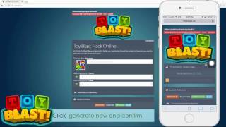 Toy Blast Hack - Free Coins and Lives - ★ Android and IOS ★ screenshot 4