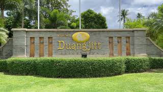 Duangjitt 리조트 & 스파 푸켓 태국 리뷰.