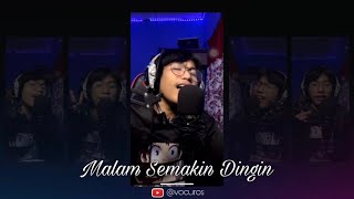 Malam Semakin Dingin - Spin (Full Cover by Ammar Nobita Tersakiti)