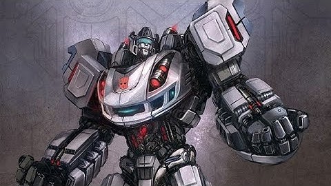 TRANSFORMERS FALL OF CYBERTRON (episode 4) Cut and Run