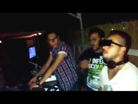 MOON BEACH (Catania) Guest SALVO SAPIENZA DJ