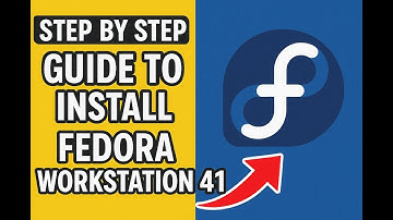 STOP Using Windows! Install Fedora 41 the Easy Way (Step-by-Step)