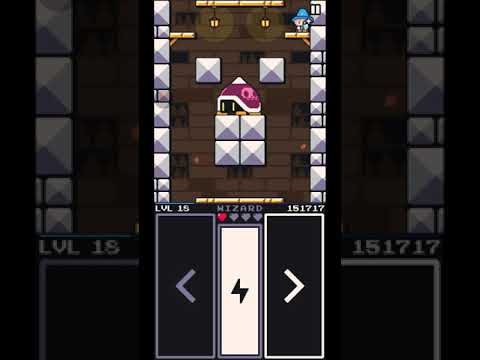 Drop Wizard Tower - Teo Any% in 28:12.767