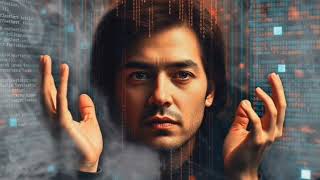 MYRON MILES - DIGITAL GHOST 👻 (Official Music Video) Digital Life, Digital Addiction, AI, Computer