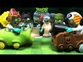 Plants vs. Zombies Collection Toys -  Plants vs Zombies Zombie  Toy Review