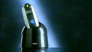 Braun Syncro Rasierer - alte TV Werbung von 2001