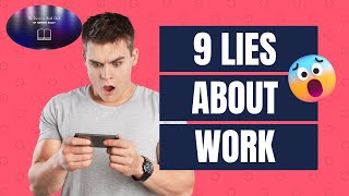 Nine Lies About Work by Marcus Buckingham | Busting the Biggest Myths in Leadership & Culture 🔥